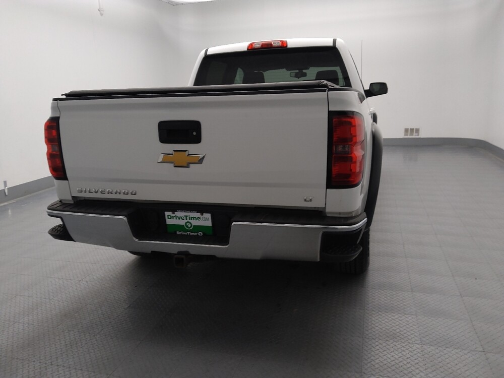 2016 Chevrolet Silverado 1500 in Independence, MO 64055 - 18097479 7