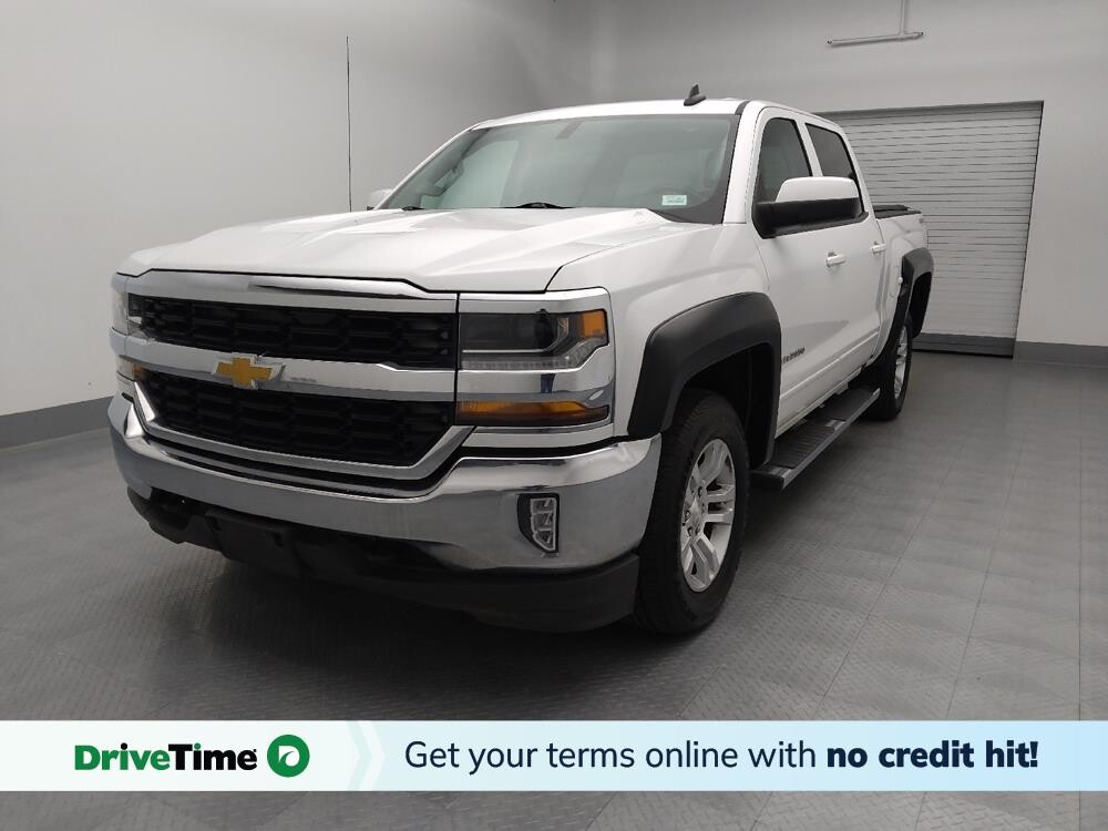 2016 Chevrolet Silverado 1500 in Independence, MO 64055 - 18097479