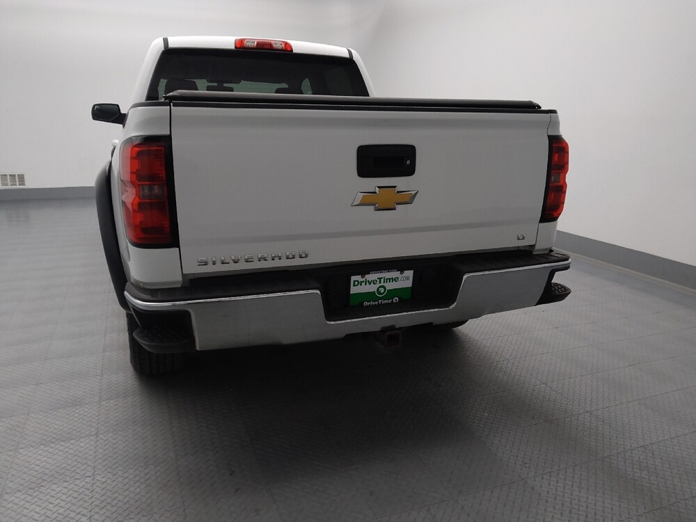 2016 Chevrolet Silverado 1500 in Independence, MO 64055 - 18097479 6