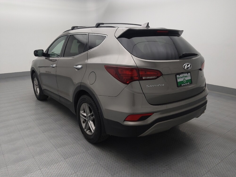 2018 Hyundai Santa Fe in Gladstone, MO 64118 - 18097480 5