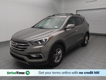2018 Hyundai Santa Fe in Gladstone, MO 64118