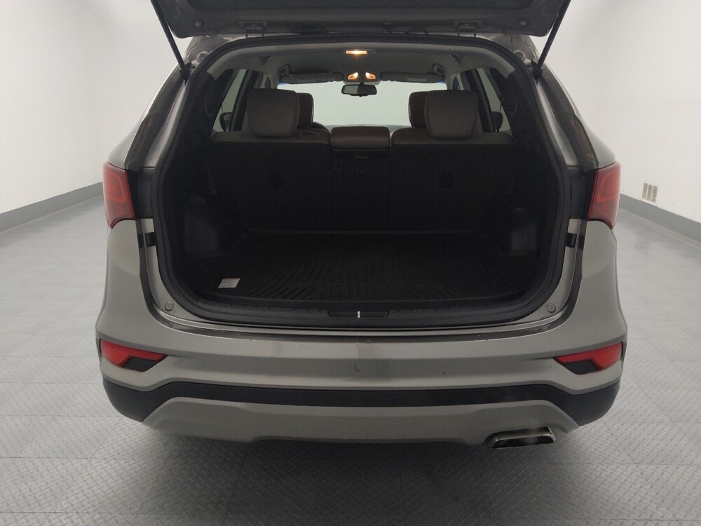 2018 Hyundai Santa Fe in Gladstone, MO 64118 - 18097480 29