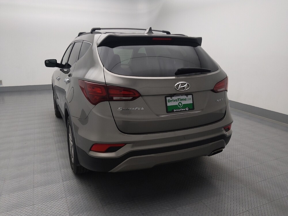 2018 Hyundai Santa Fe in Gladstone, MO 64118 - 18097480 6