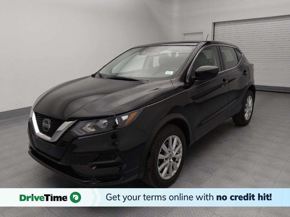 2020 Nissan Rogue Sport in Independence, MO 64055 - 18097481