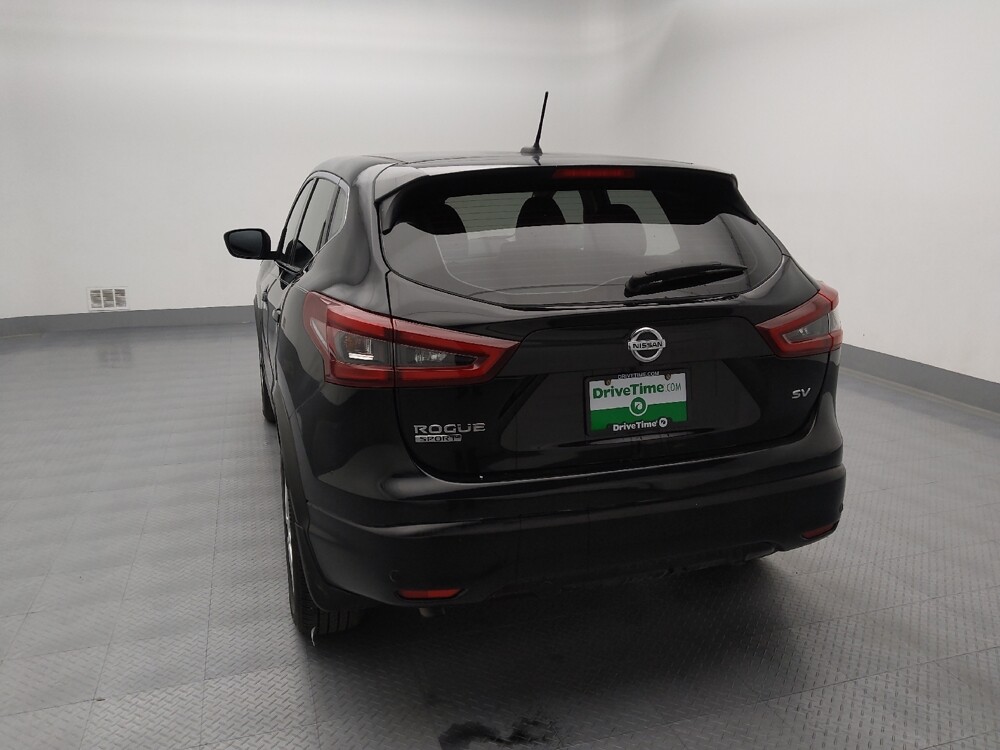 2020 Nissan Rogue Sport in Independence, MO 64055 - 18097481 6