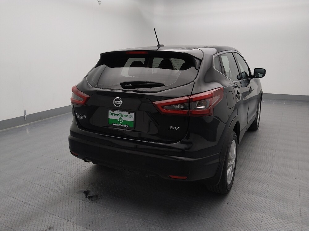 2020 Nissan Rogue Sport in Independence, MO 64055 - 18097481 7