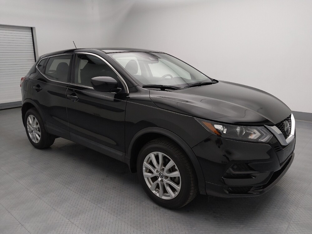 2020 Nissan Rogue Sport in Independence, MO 64055 - 18097481 11