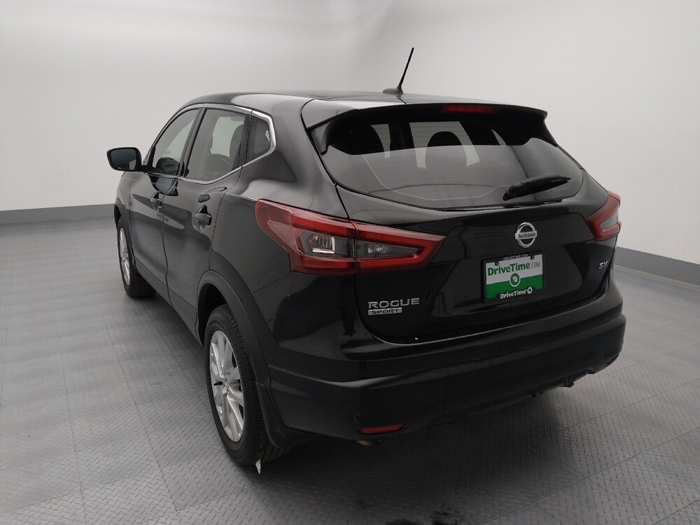 2020 Nissan Rogue Sport in Independence, MO 64055 - 18097481 5