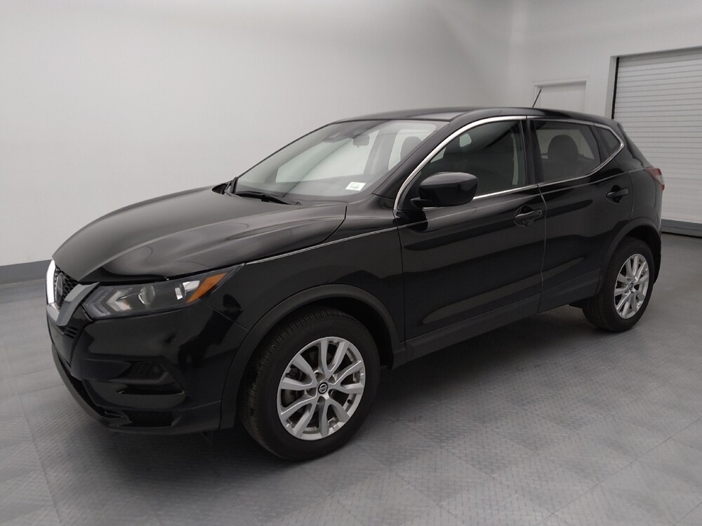 2020 Nissan Rogue Sport in Independence, MO 64055 - 18097481 2