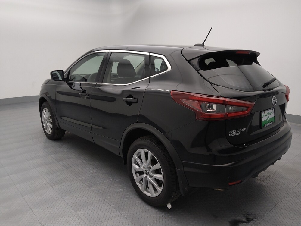 2020 Nissan Rogue Sport in Independence, MO 64055 - 18097481 3