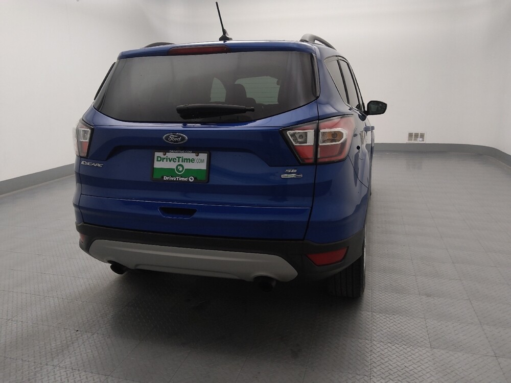 2018 Ford Escape in Independence, MO 64055 - 18097482 7