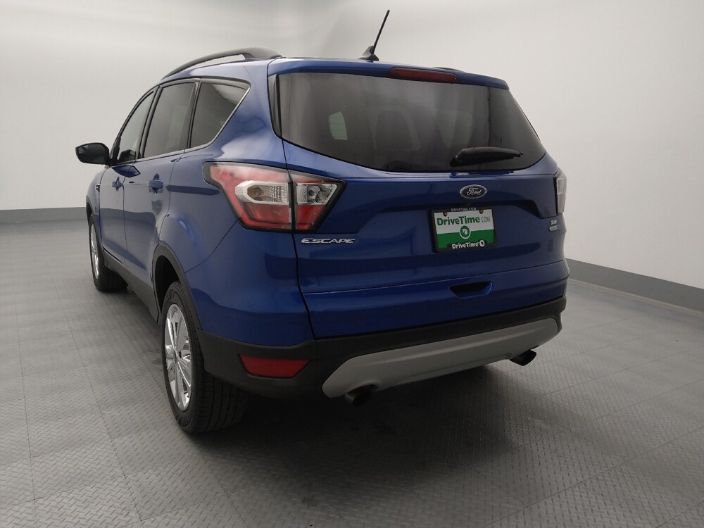 2018 Ford Escape in Independence, MO 64055 - 18097482 5