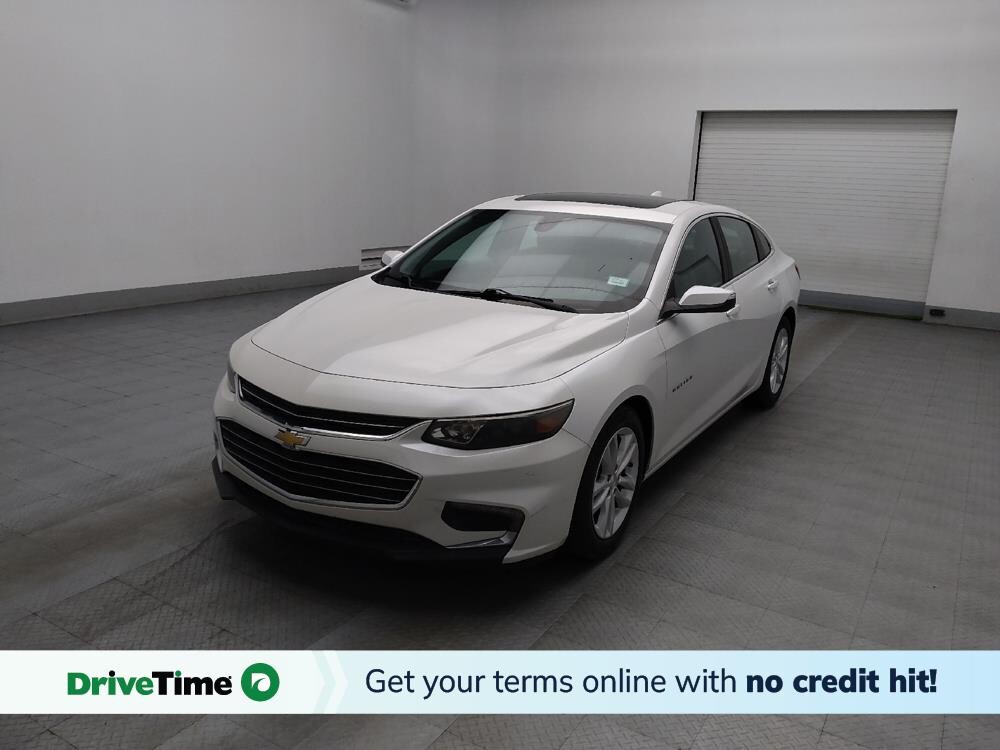 2017 Chevrolet Malibu in Macon, GA 31210 - 18097483