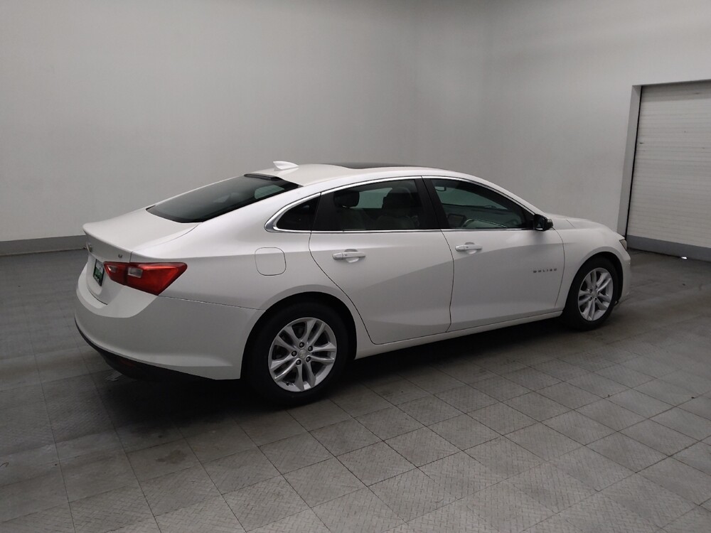 2017 Chevrolet Malibu in Macon, GA 31210 - 18097483 10