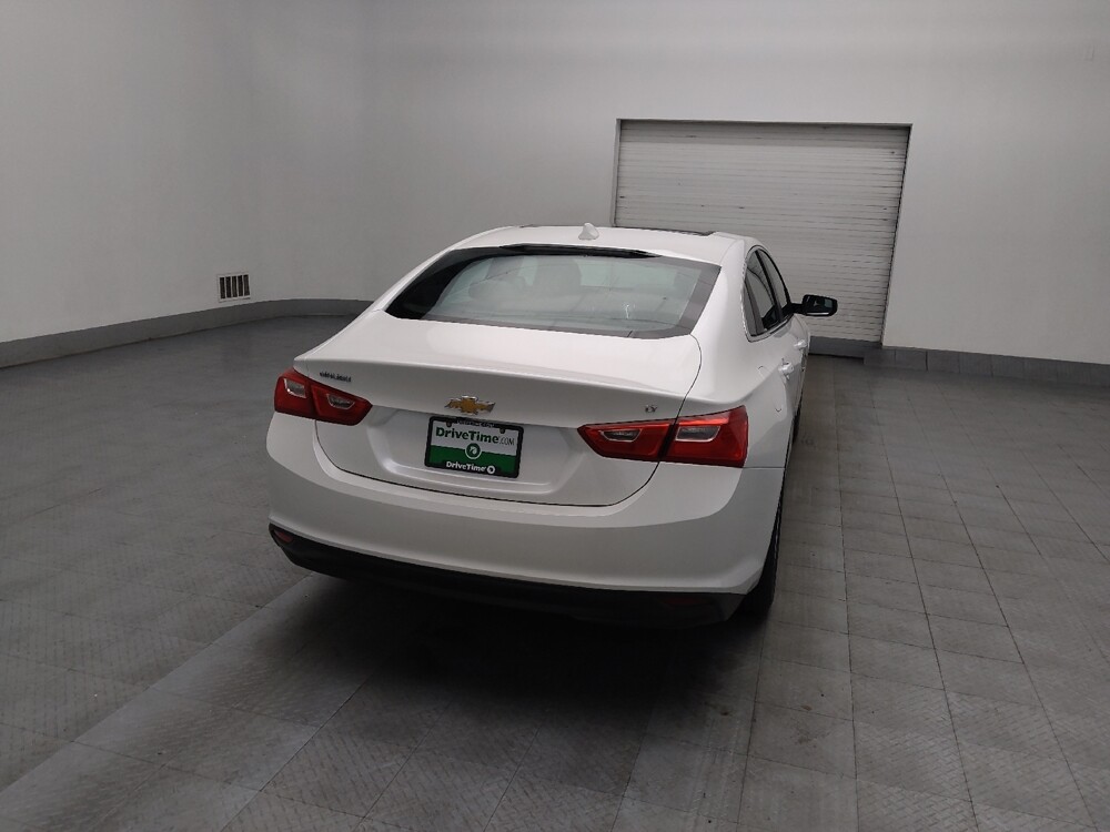 2017 Chevrolet Malibu in Macon, GA 31210 - 18097483 7