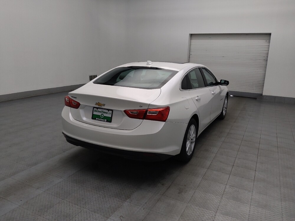 2017 Chevrolet Malibu in Macon, GA 31210 - 18097483 9