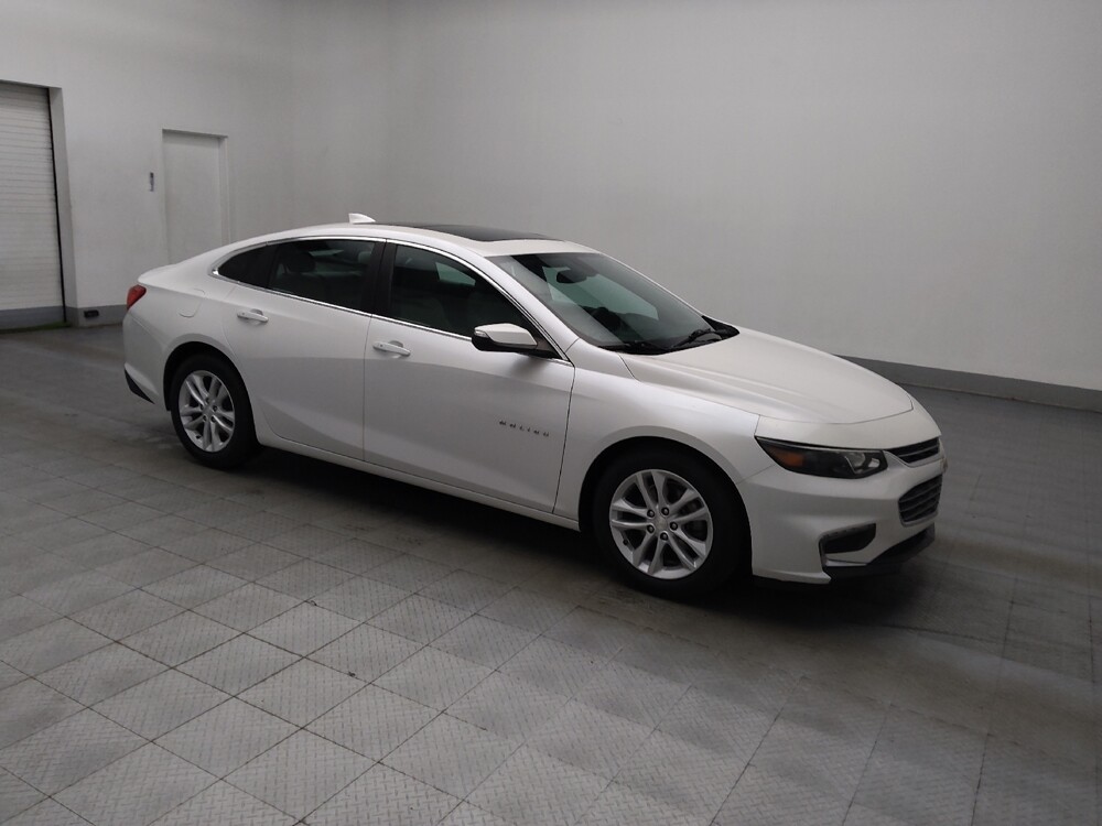 2017 Chevrolet Malibu in Macon, GA 31210 - 18097483 11