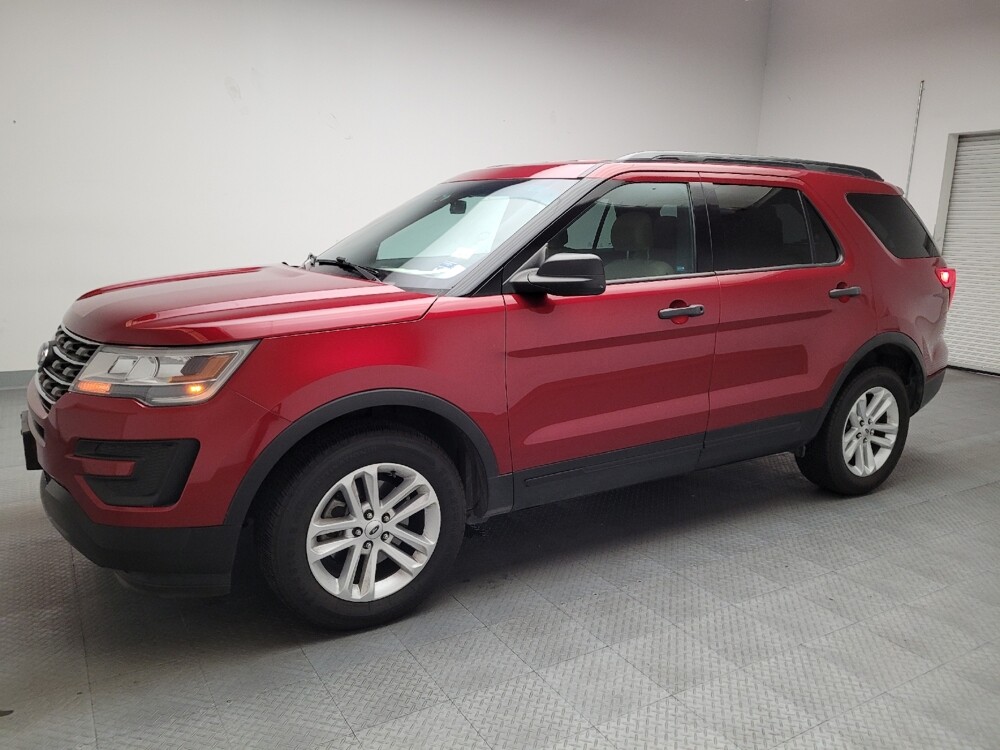 2016 Ford Explorer in Riverside, CA 92504 - 18097484 2