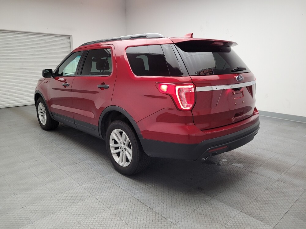 2016 Ford Explorer in Riverside, CA 92504 - 18097484 5