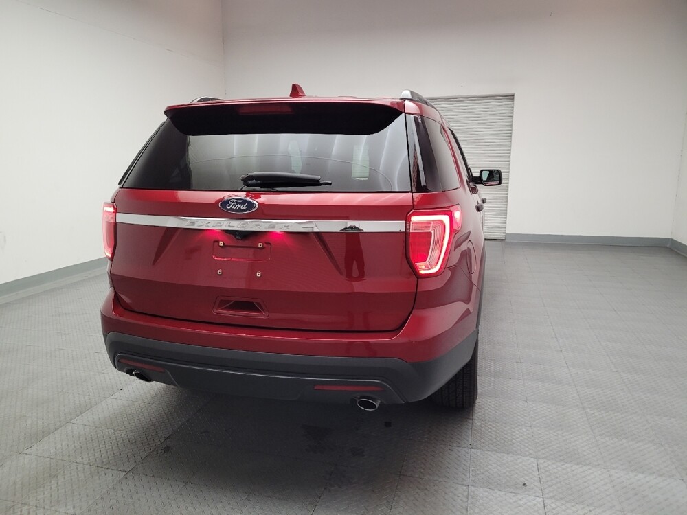 2016 Ford Explorer in Riverside, CA 92504 - 18097484 7