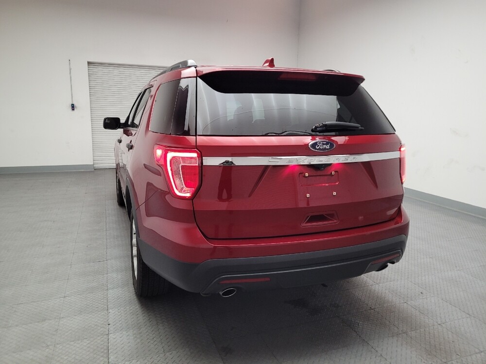 2016 Ford Explorer in Riverside, CA 92504 - 18097484 6