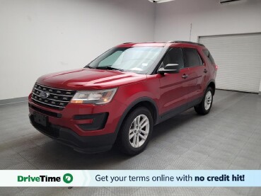 2016 Ford Explorer in Riverside, CA 92504