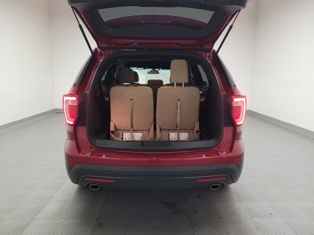 2016 Ford Explorer in Riverside, CA 92504 - 18097484 29