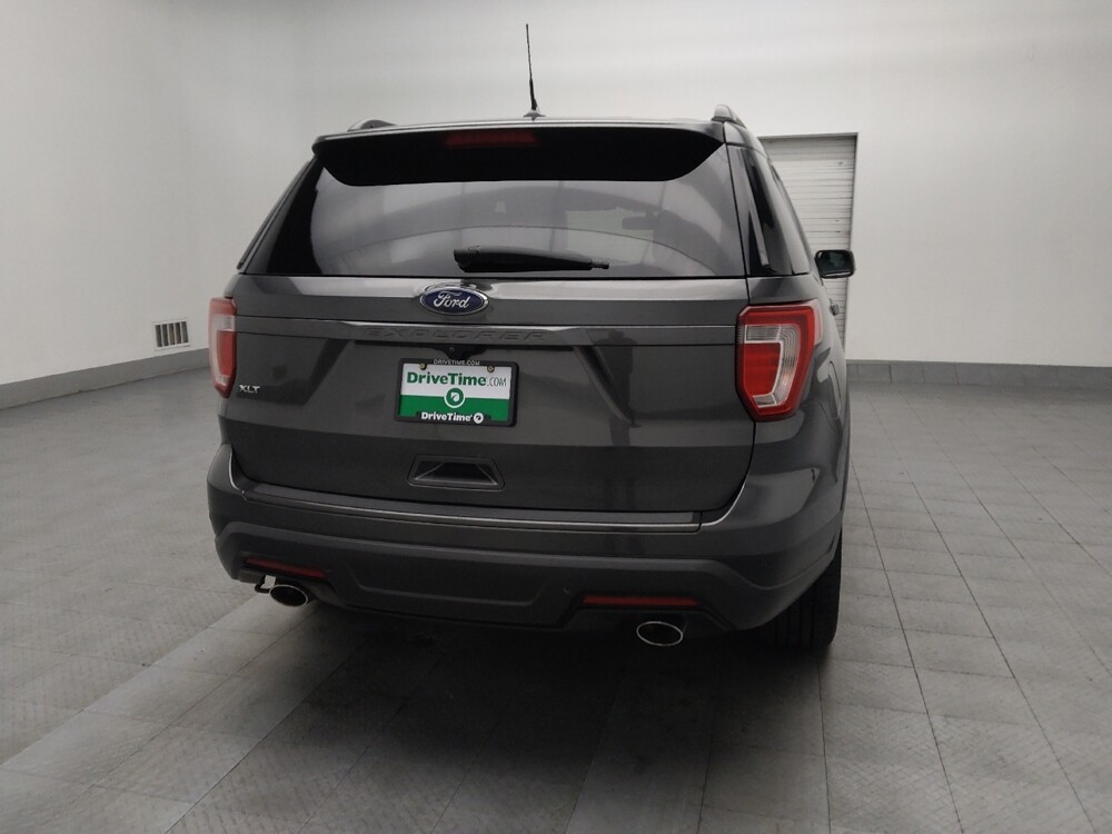 2019 Ford Explorer in Morrow, GA 30260 - 18097485 7