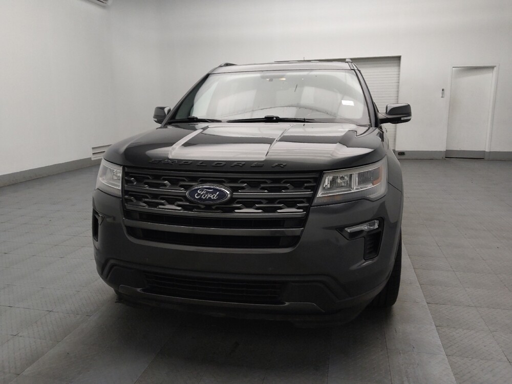 2019 Ford Explorer in Morrow, GA 30260 - 18097485 15
