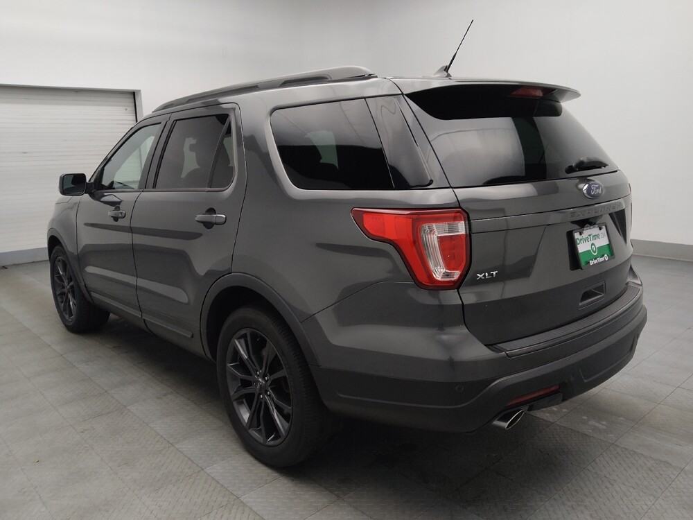 2019 Ford Explorer in Morrow, GA 30260 - 18097485 5