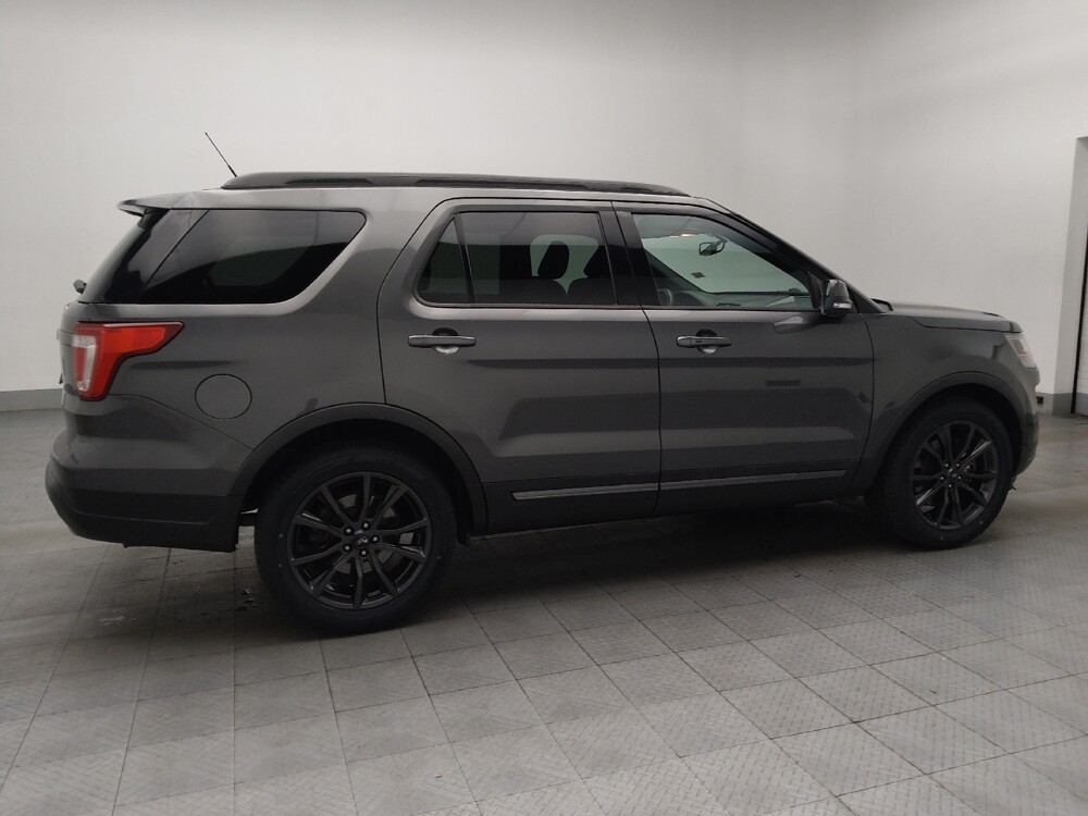 2019 Ford Explorer in Morrow, GA 30260 - 18097485 10
