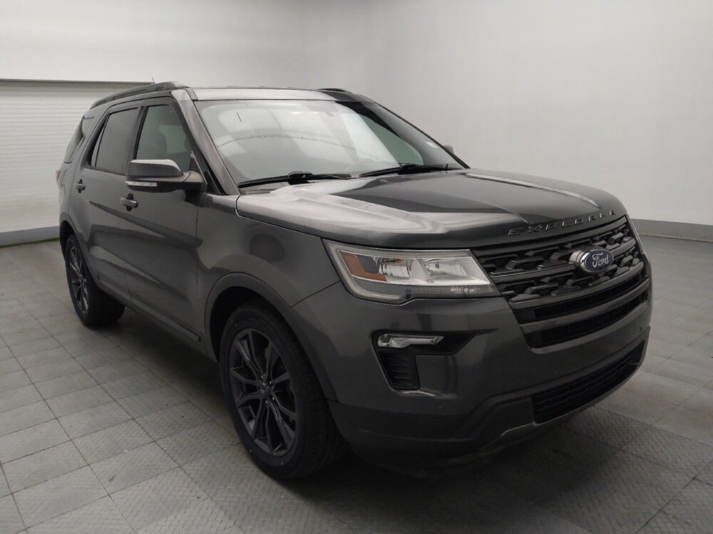 2019 Ford Explorer in Morrow, GA 30260 - 18097485 13