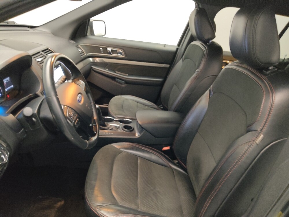 2019 Ford Explorer in Morrow, GA 30260 - 18097485 17