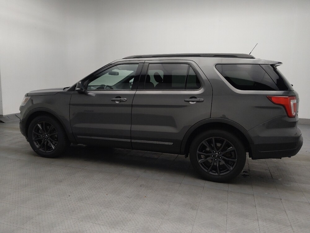 2019 Ford Explorer in Morrow, GA 30260 - 18097485 3