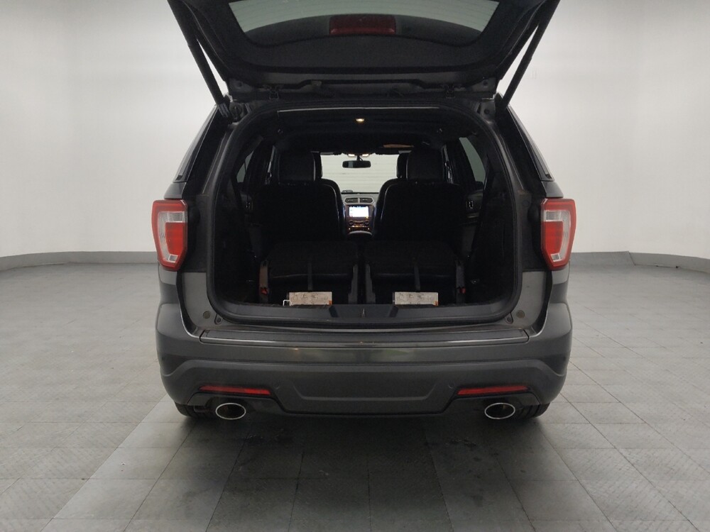 2019 Ford Explorer in Morrow, GA 30260 - 18097485 29