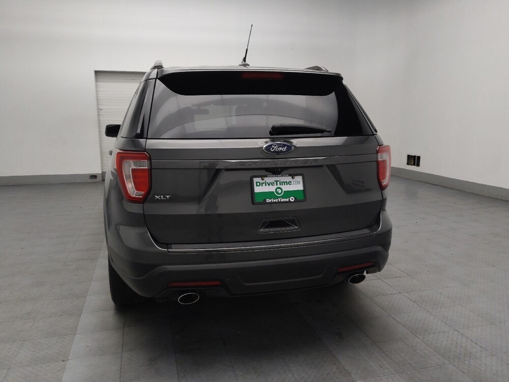 2019 Ford Explorer in Morrow, GA 30260 - 18097485 6