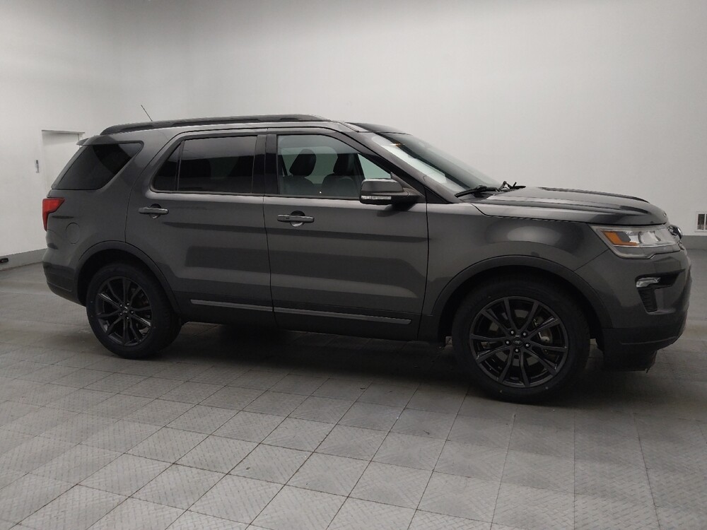 2019 Ford Explorer in Morrow, GA 30260 - 18097485 11