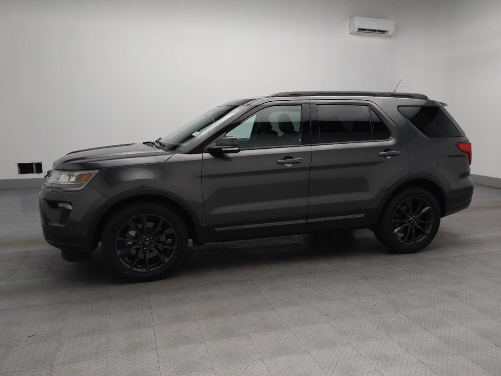 2019 Ford Explorer in Morrow, GA 30260 - 18097485 2