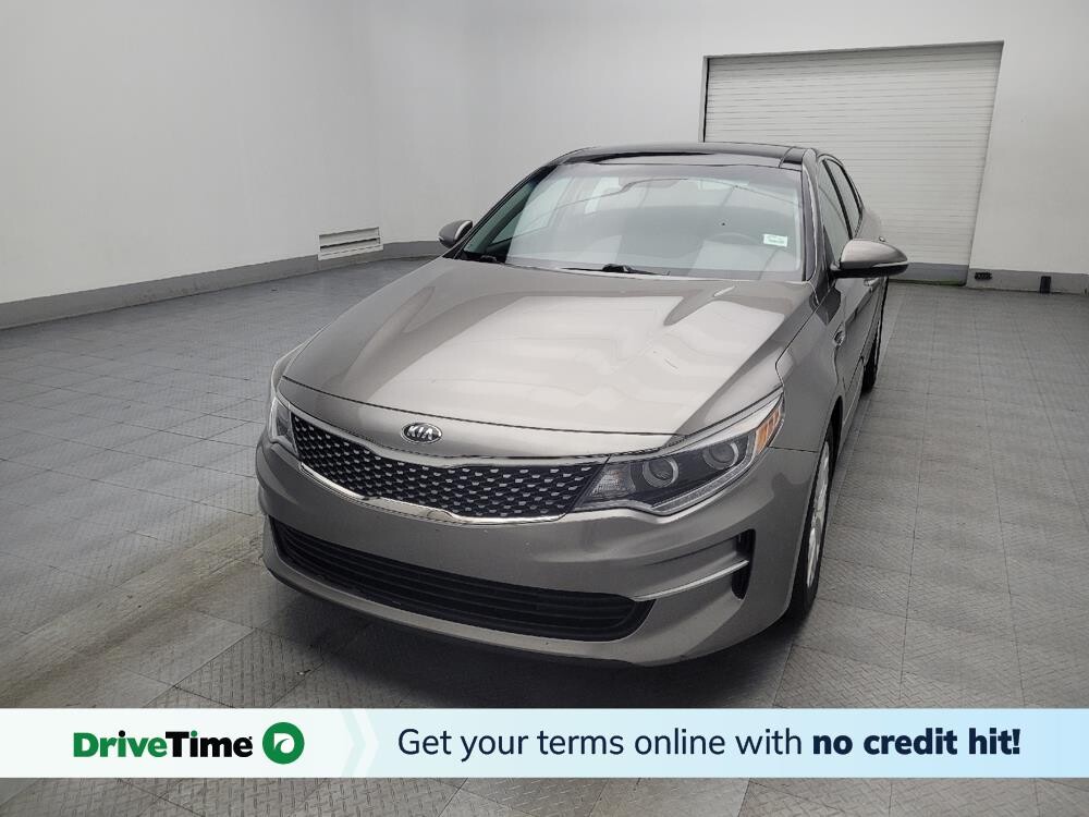 2016 Kia Optima in Macon, GA 31210 - 18097486