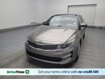2016 Kia Optima in Macon, GA 31210