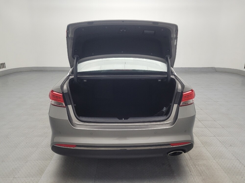 2016 Kia Optima in Macon, GA 31210 - 18097486 29