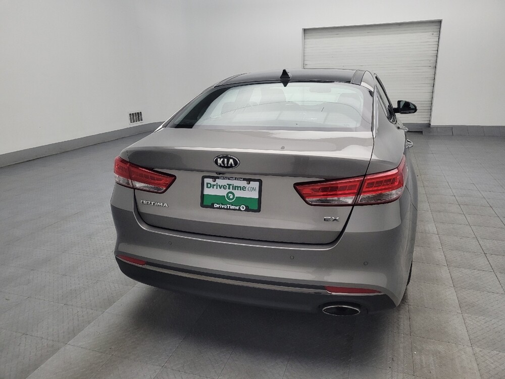 2016 Kia Optima in Macon, GA 31210 - 18097486 7