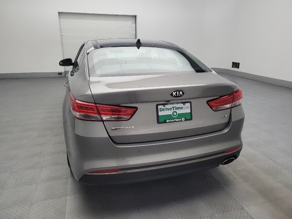 2016 Kia Optima in Macon, GA 31210 - 18097486 6