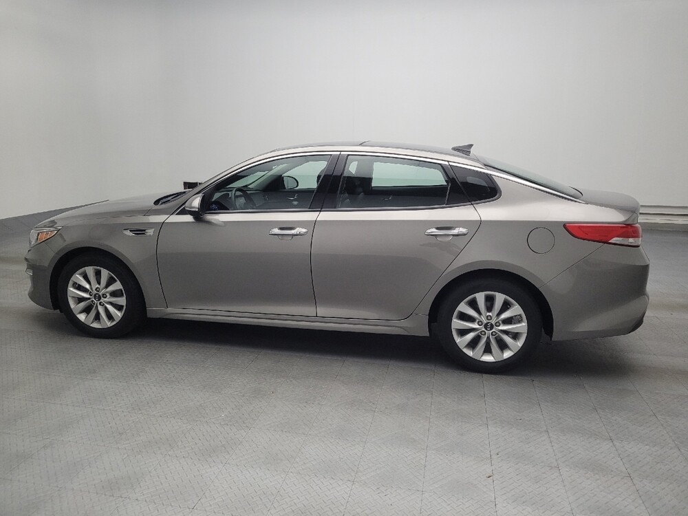 2016 Kia Optima in Macon, GA 31210 - 18097486 3