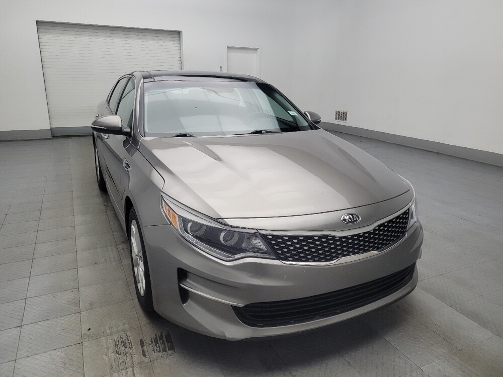 2016 Kia Optima in Macon, GA 31210 - 18097486 13