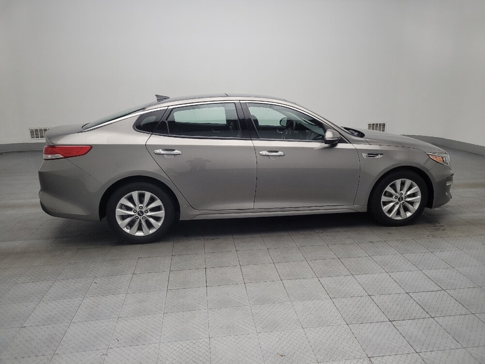 2016 Kia Optima in Macon, GA 31210 - 18097486 10