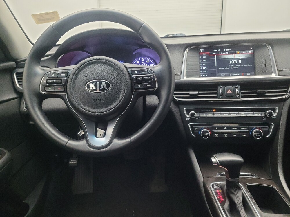 2016 Kia Optima in Macon, GA 31210 - 18097486 22