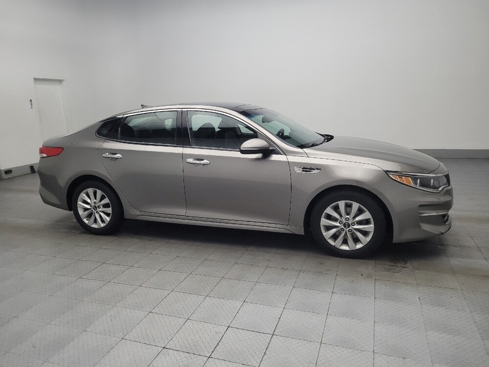 2016 Kia Optima in Macon, GA 31210 - 18097486 11
