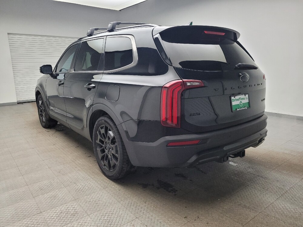 2021 Kia Telluride in Eastpointe, MI 48021 - 18097487 5