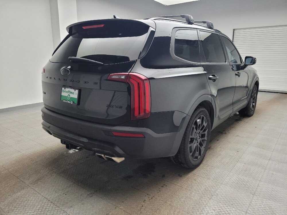 2021 Kia Telluride in Eastpointe, MI 48021 - 18097487 9